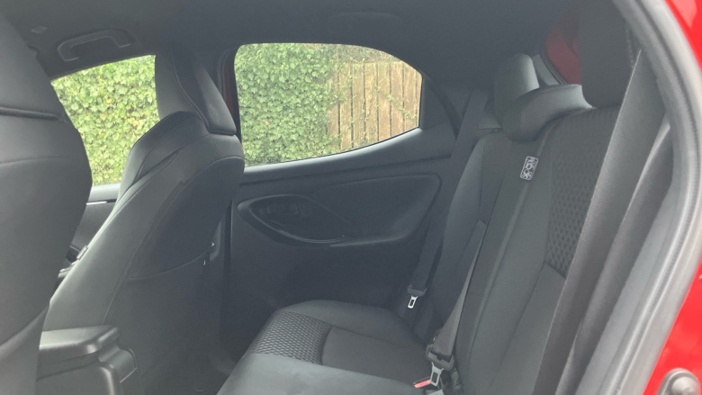 Toyota Yaris 1.5 Hybrid Excel 5dr CVT Hybrid Hatchback